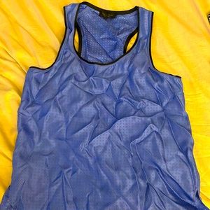 Blouse tank top